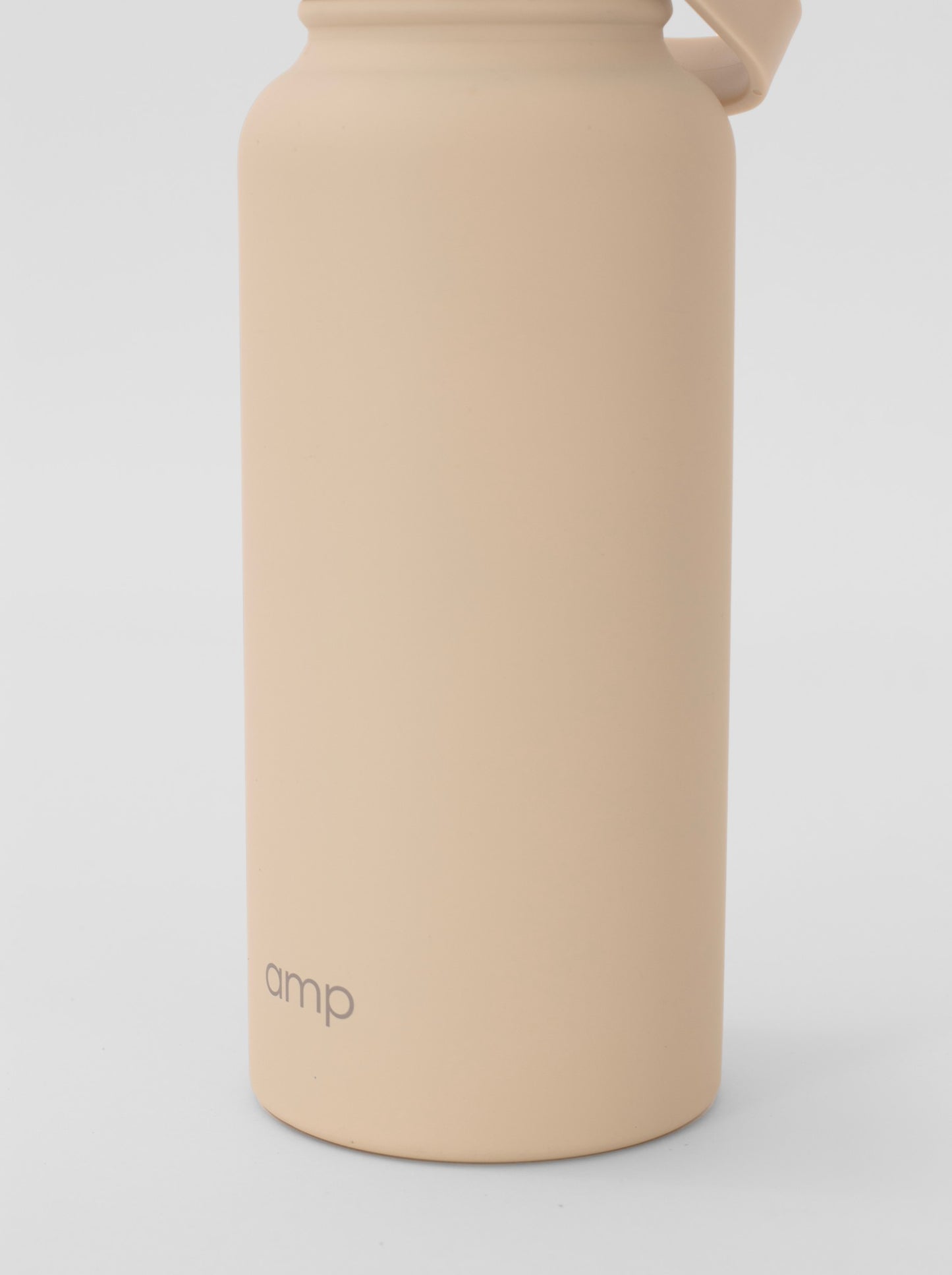 Amp Water Bottle stone