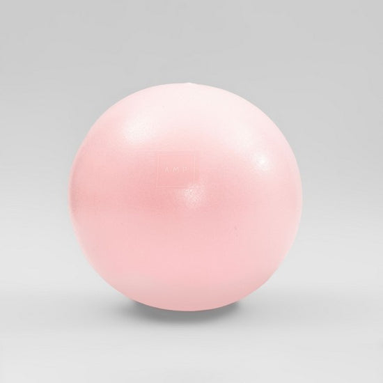 Pilates ball pink