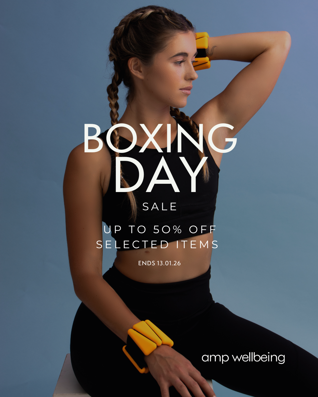 neon orange wrist weights amp wellbeing