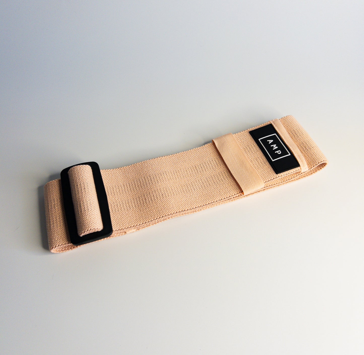 Lightweight Adjustable Fabric Resistance Band – Ideal for Home Workouts ...