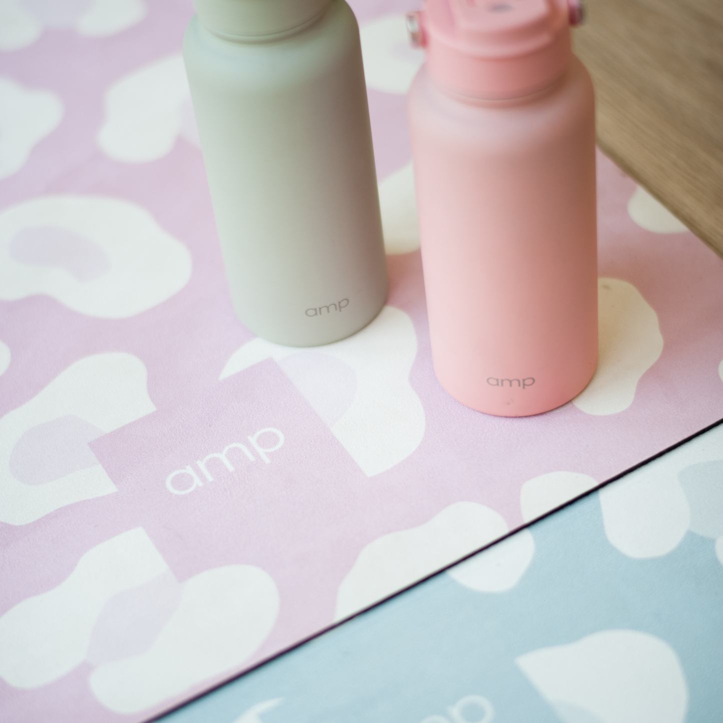 Amp Kinder Yogamatte - Flamingo