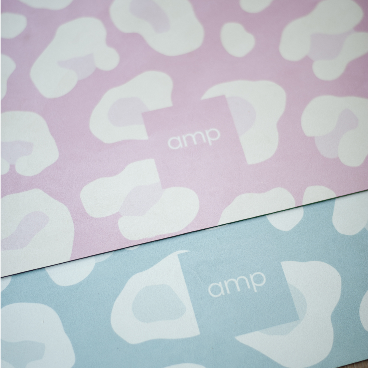 Amp Kinder Yogamatte - Flamingo