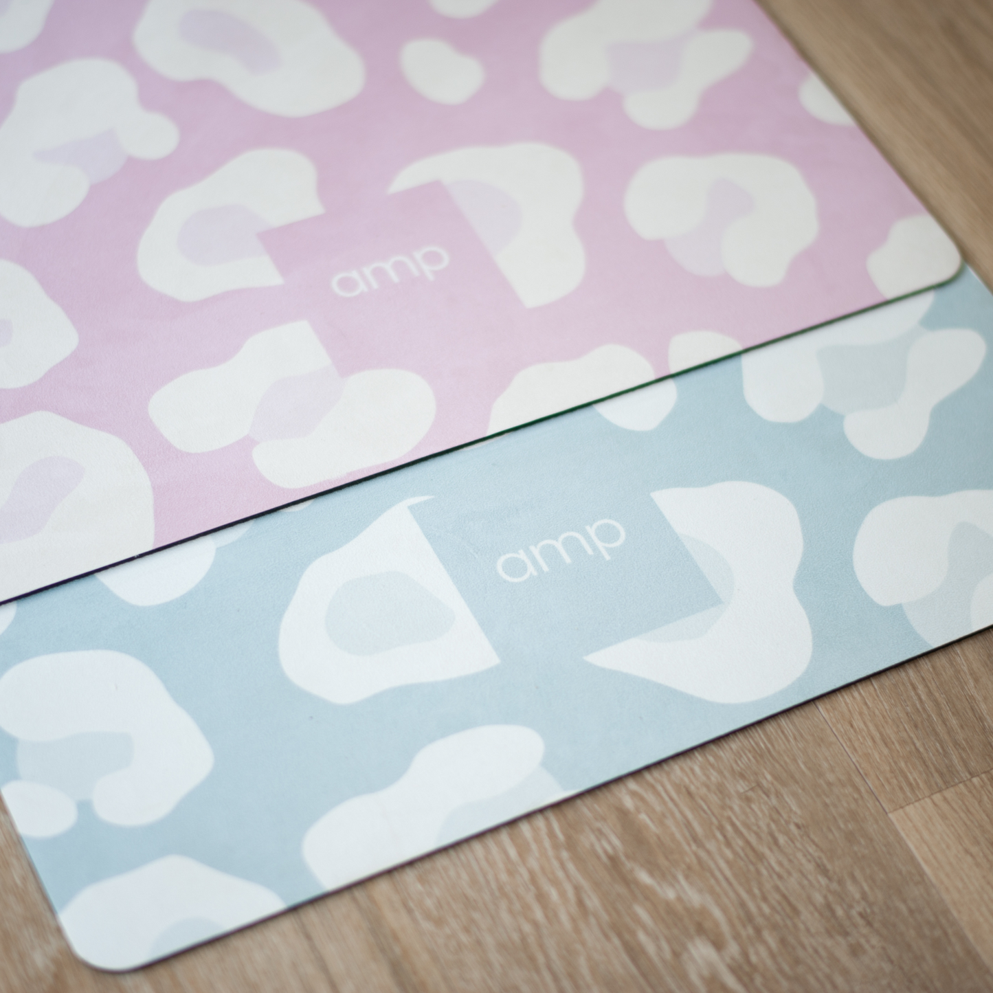 Amp Kinder Yogamatte - Flamingo
