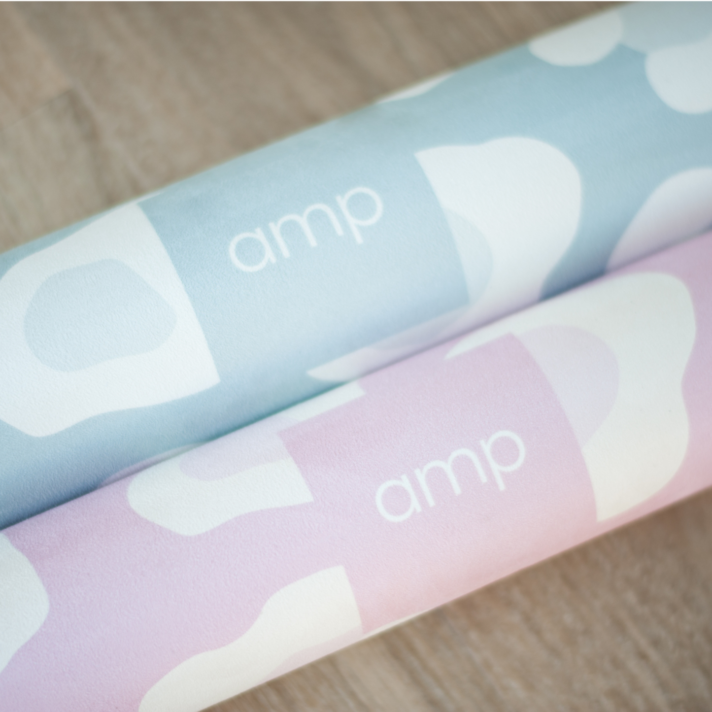 Amp Kinder Yogamatte - Flamingo