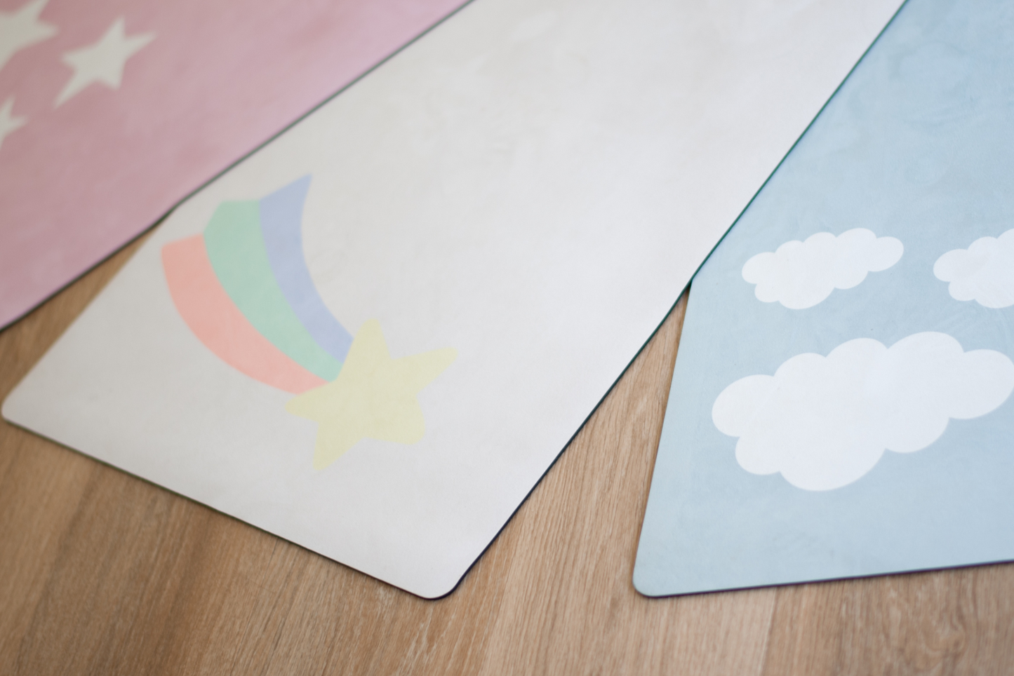 Tapis de yoga pour enfants : rêvez en grand