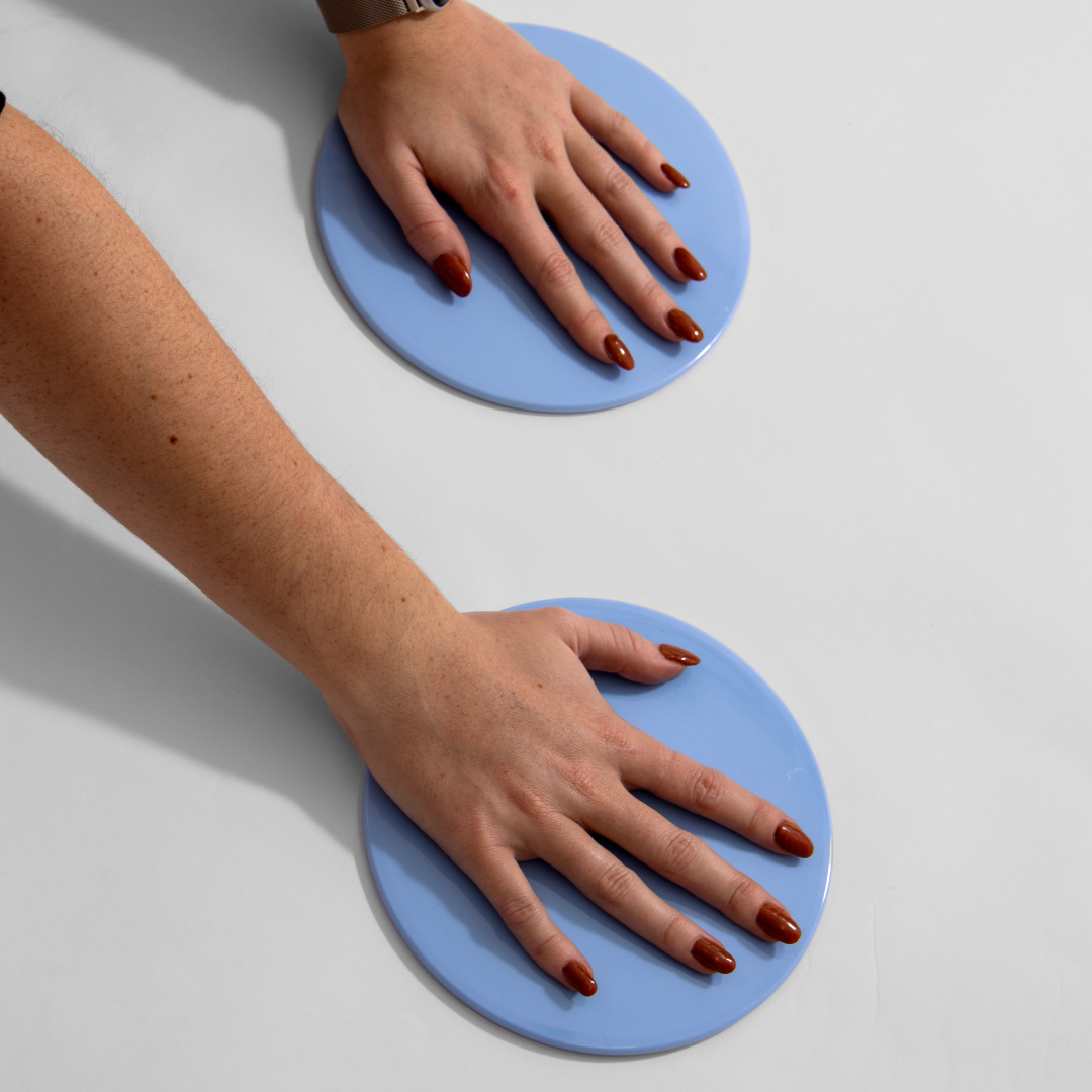 Premium sliders for stylish home workouts – Amp Wellbeing