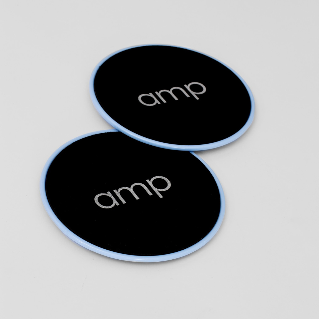 Premium sliders for stylish home workouts – Amp Wellbeing