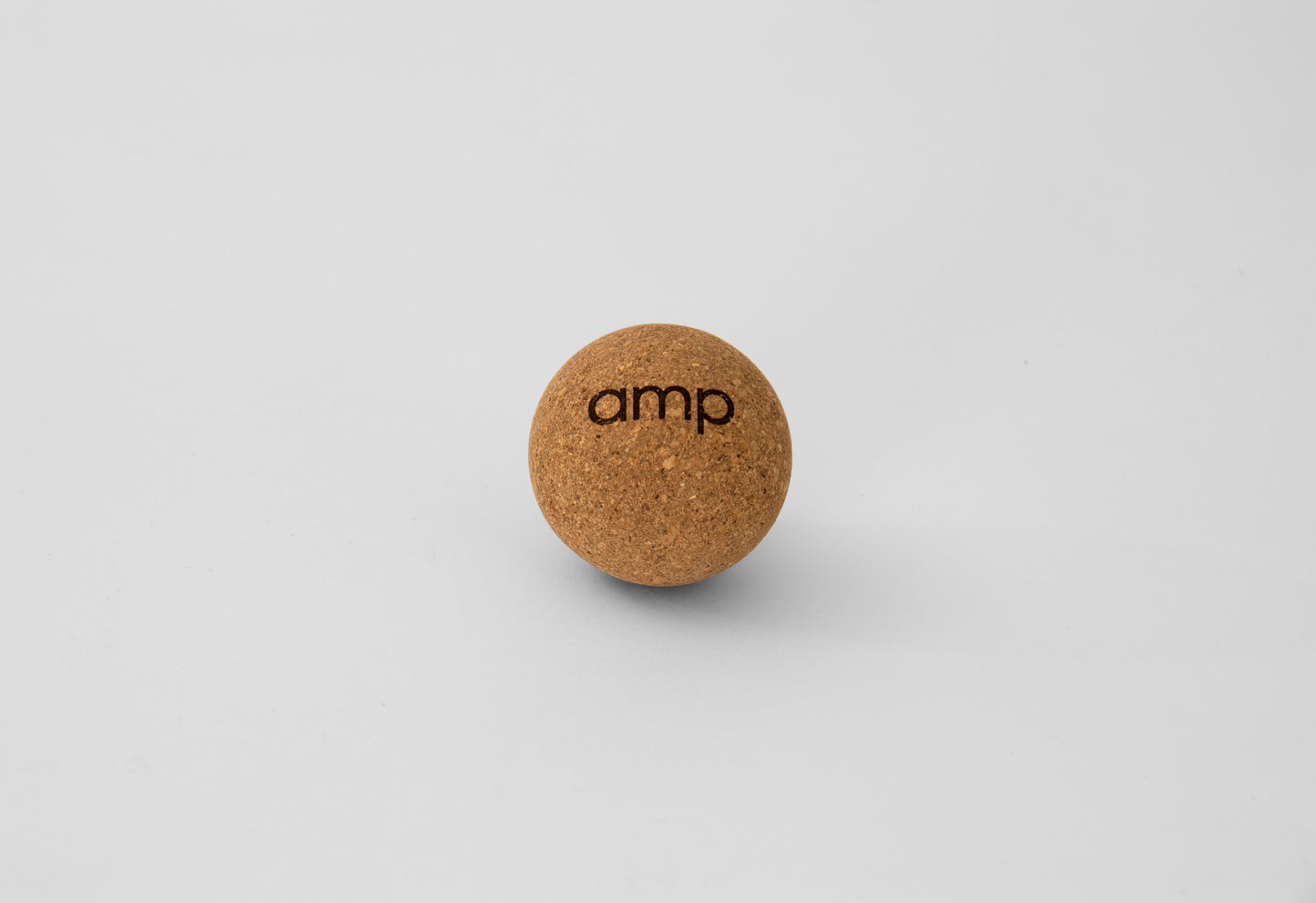 Balle de massage en liège Amp