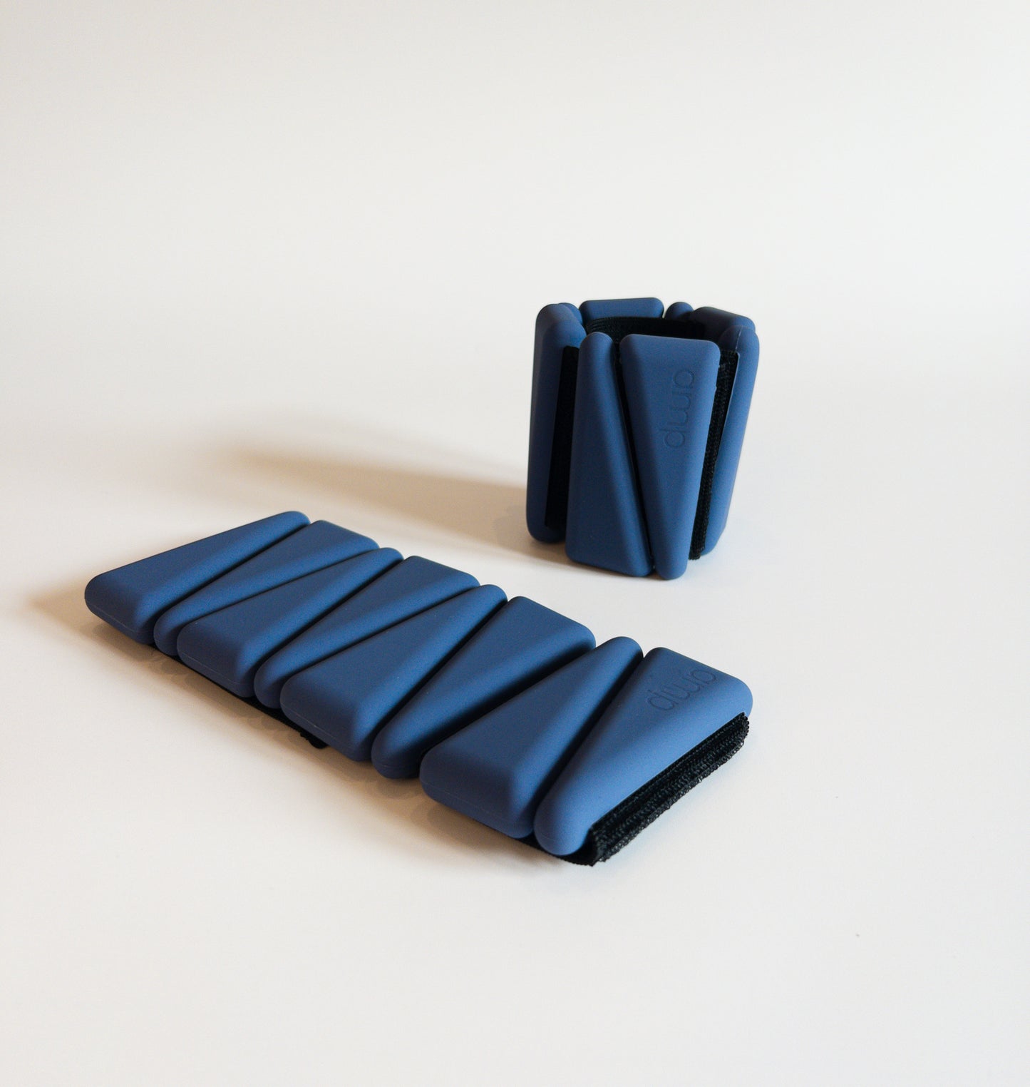 Wrist ankle weights women’s men’s fitness blue 