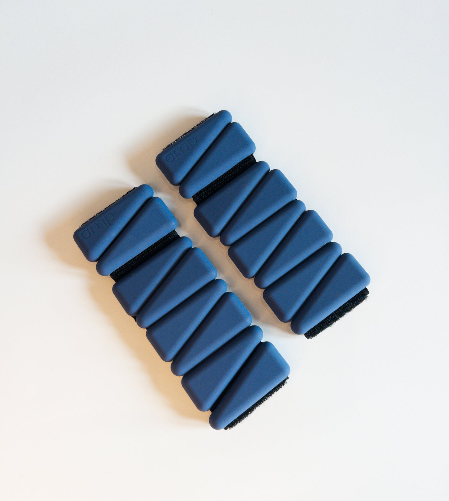 Wrist ankle weights women’s men’s fitness blue 