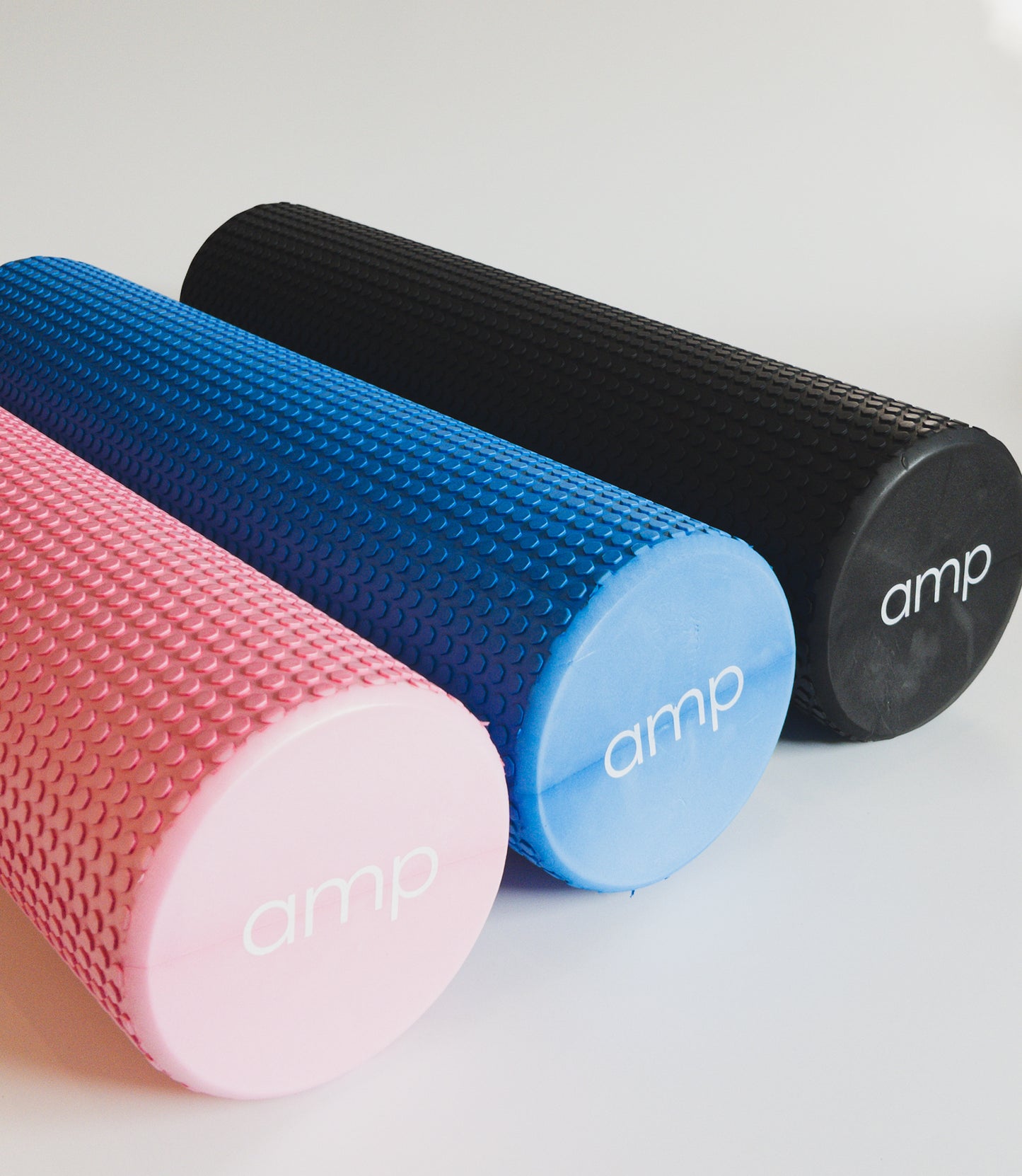 Long foam roller stretching recovering rolling rehabilitation 