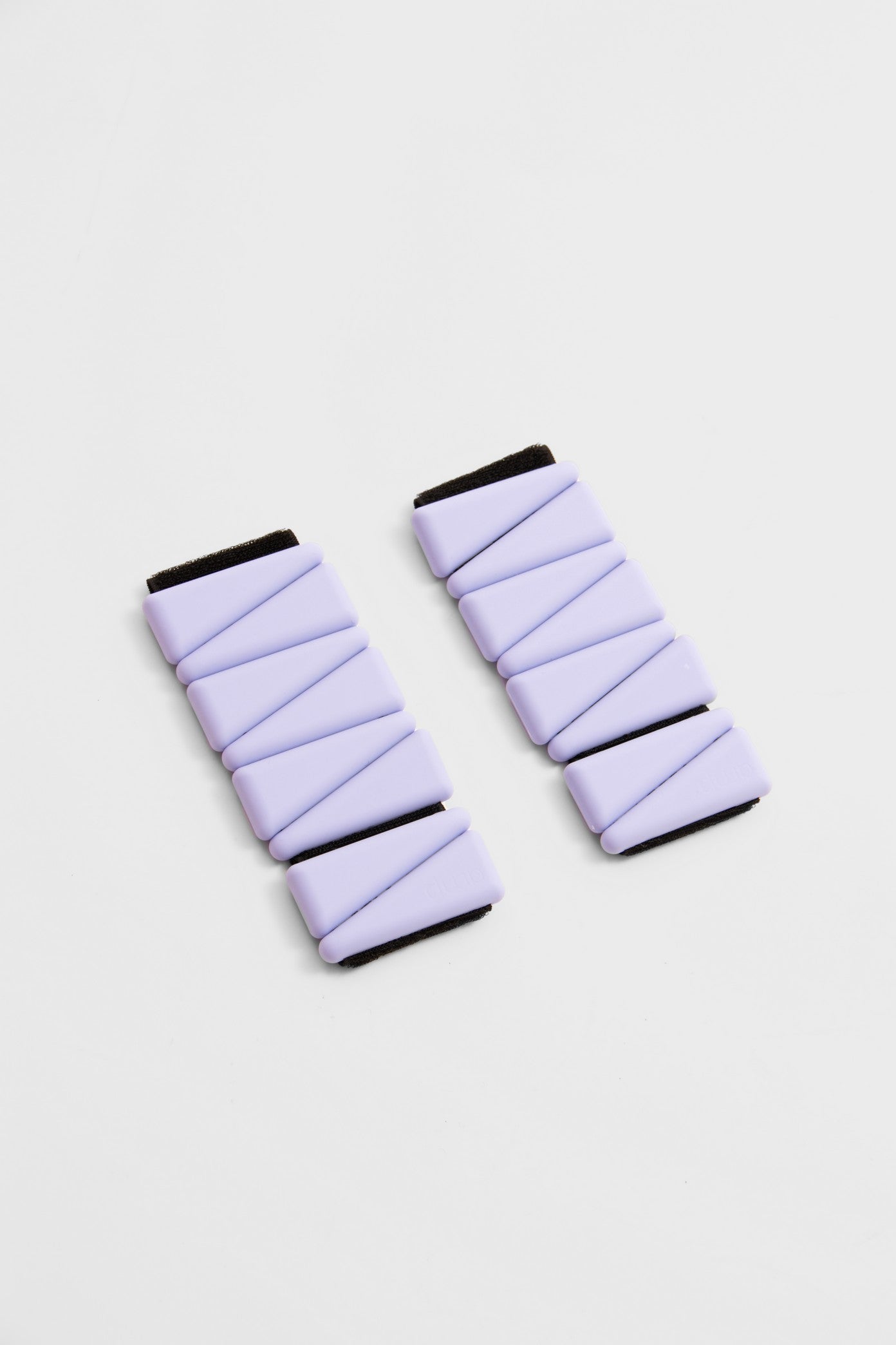Amp Tone up wrist ankle weights 4lb lavender