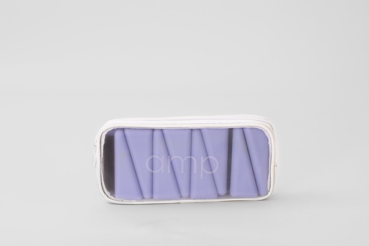 Amp Tone up wrist ankle weights 4lb lavender