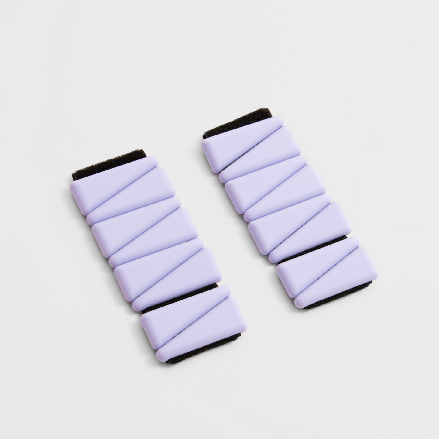 purple ankle wrist arm leg weights fitness for women at home and studio