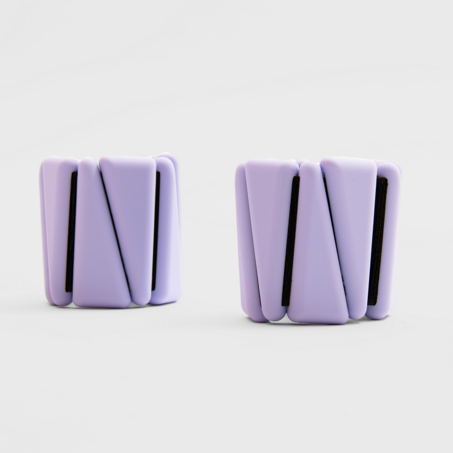 purple ankle wrist arm leg weights fitness for women at home and studio