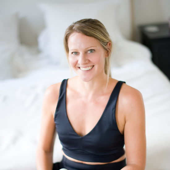 Lucy Amp's founder