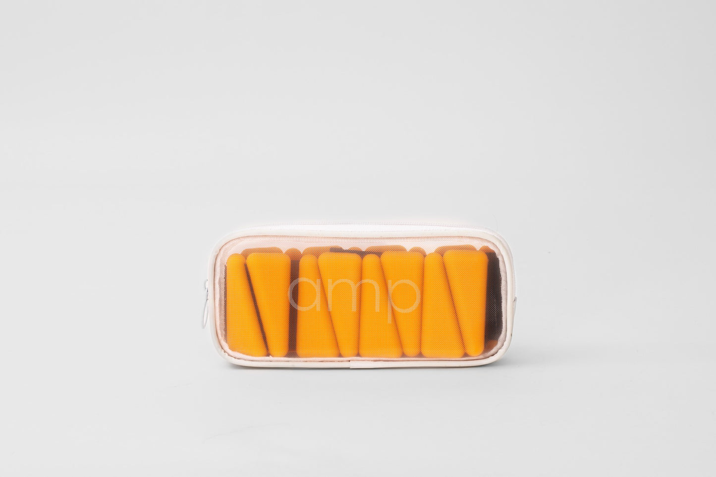 Amp Tone Up Hand- und Fußgelenkgewichte 2lb neonorange
