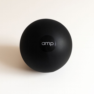 Pilates Ball Black