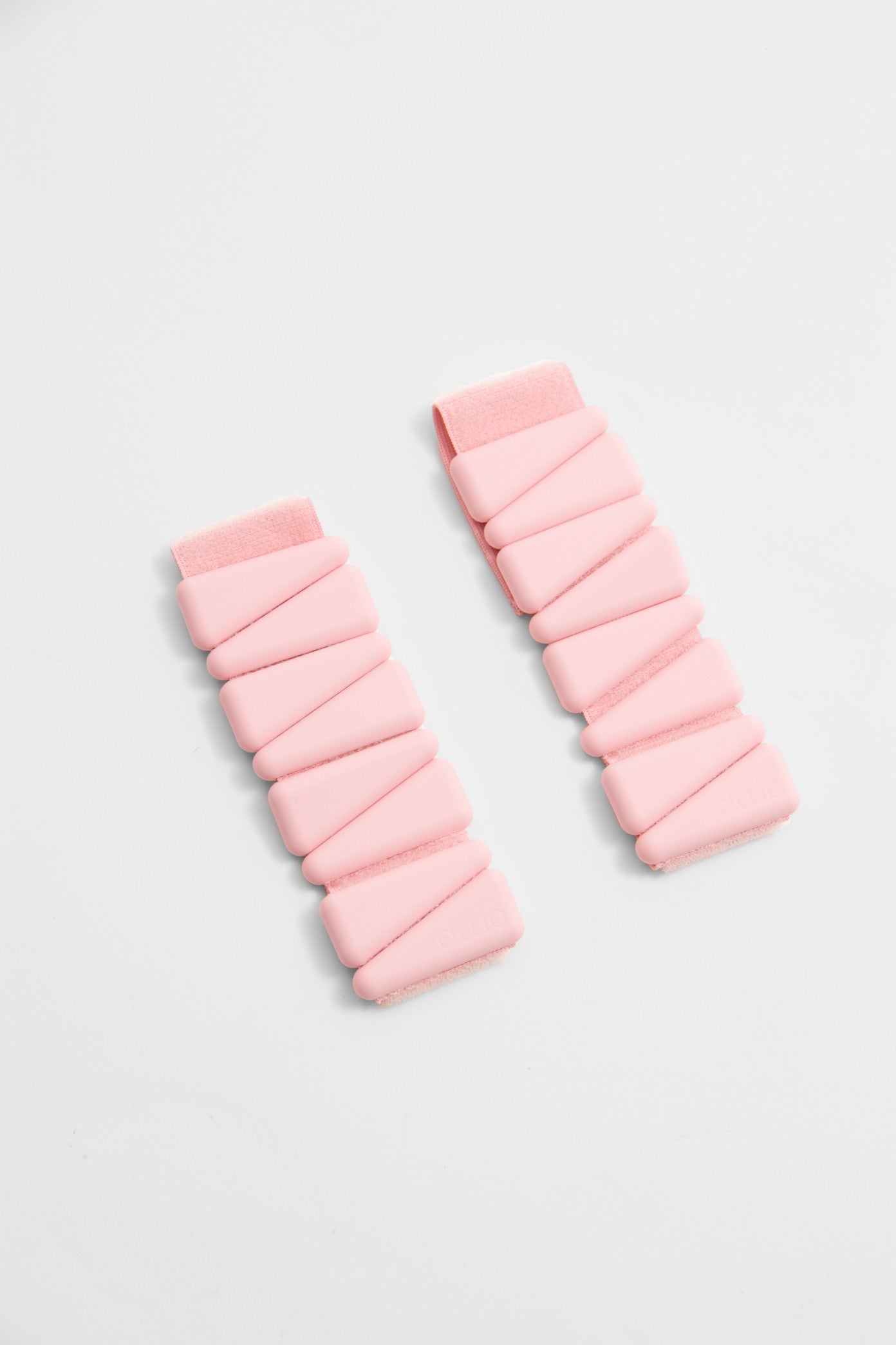 Amp Tone Up Hand- und Fußgelenkgewichte 2lb rosa
