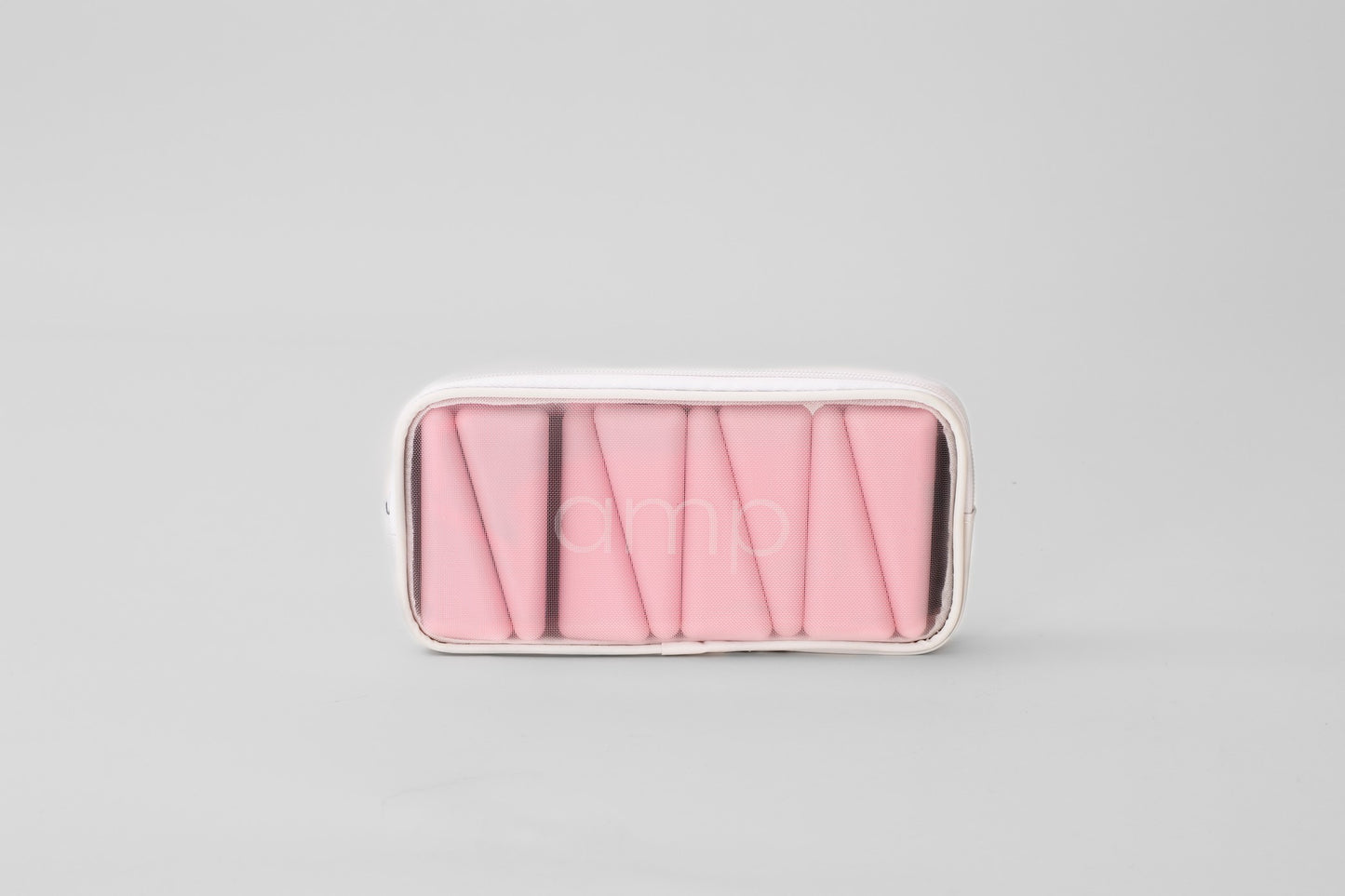 Amp Tone Up Hand- und Fußgelenkgewichte 4lb rosa