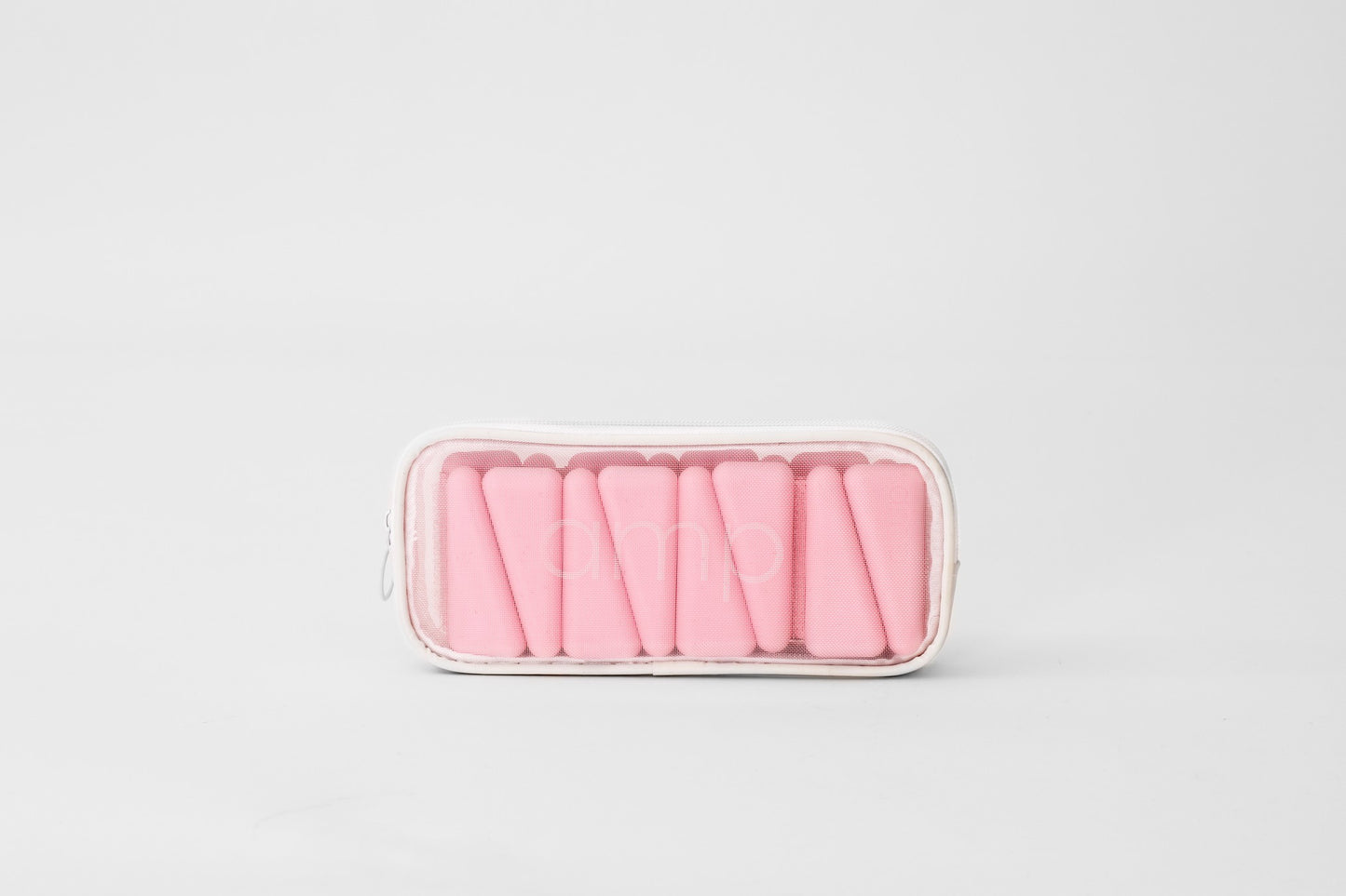 Amp Tone Up Hand- und Fußgelenkgewichte 2lb rosa