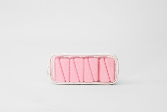 Amp Tone Up Hand- und Fußgelenkgewichte 2lb rosa