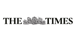 the times logo for PR