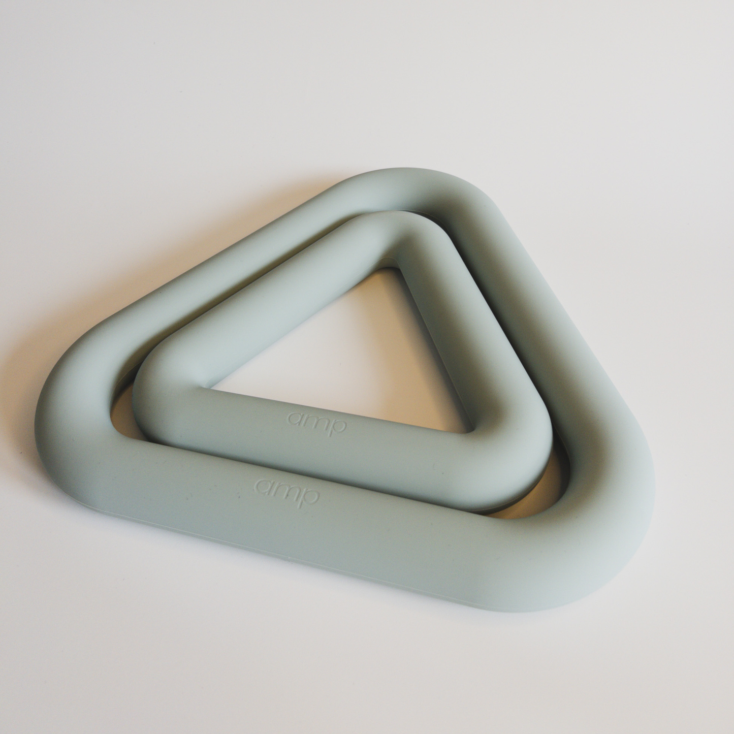 weighted triangle dumbbells fitness home and studio