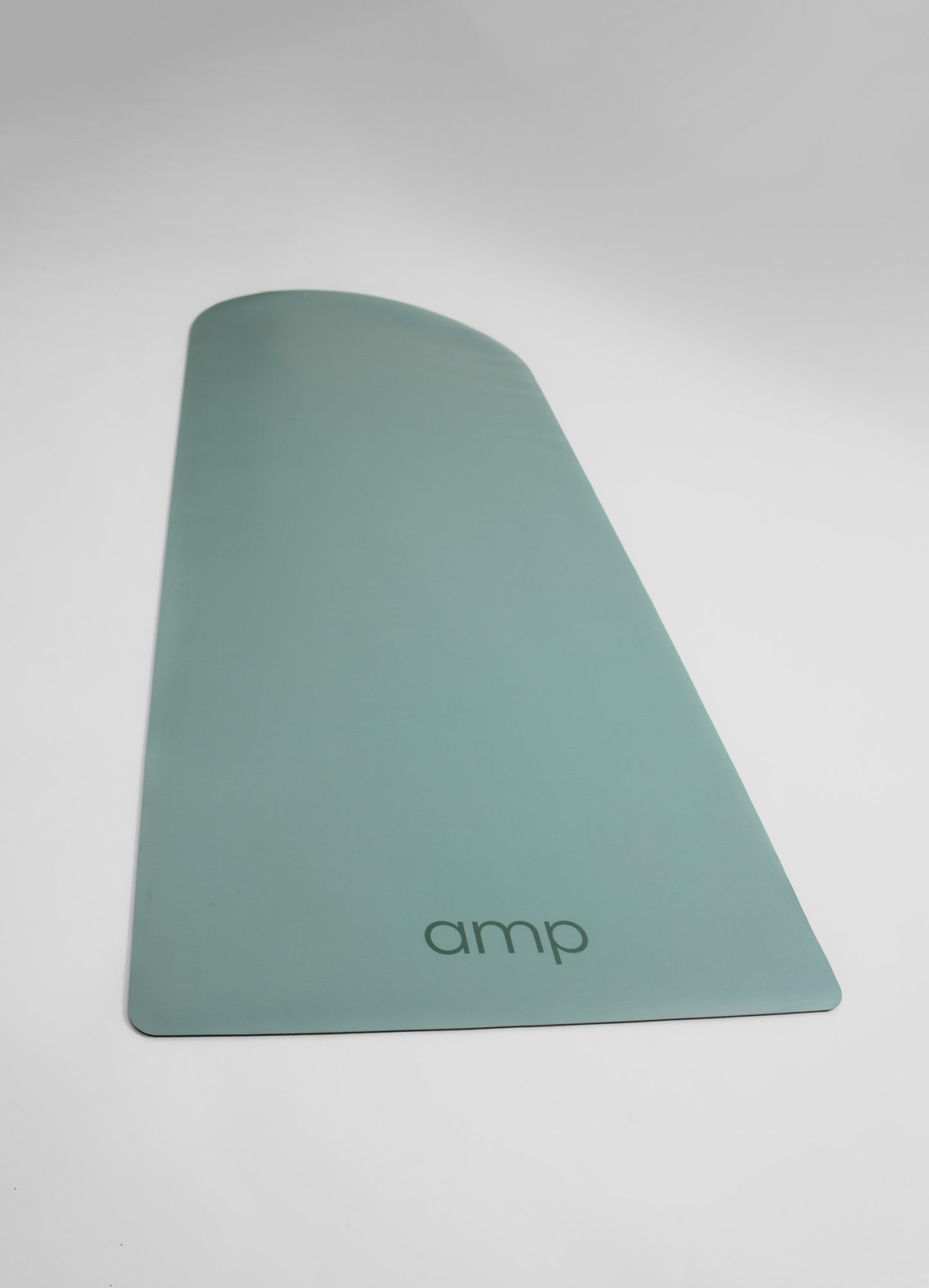 Tapis de yoga Amp Flow vert