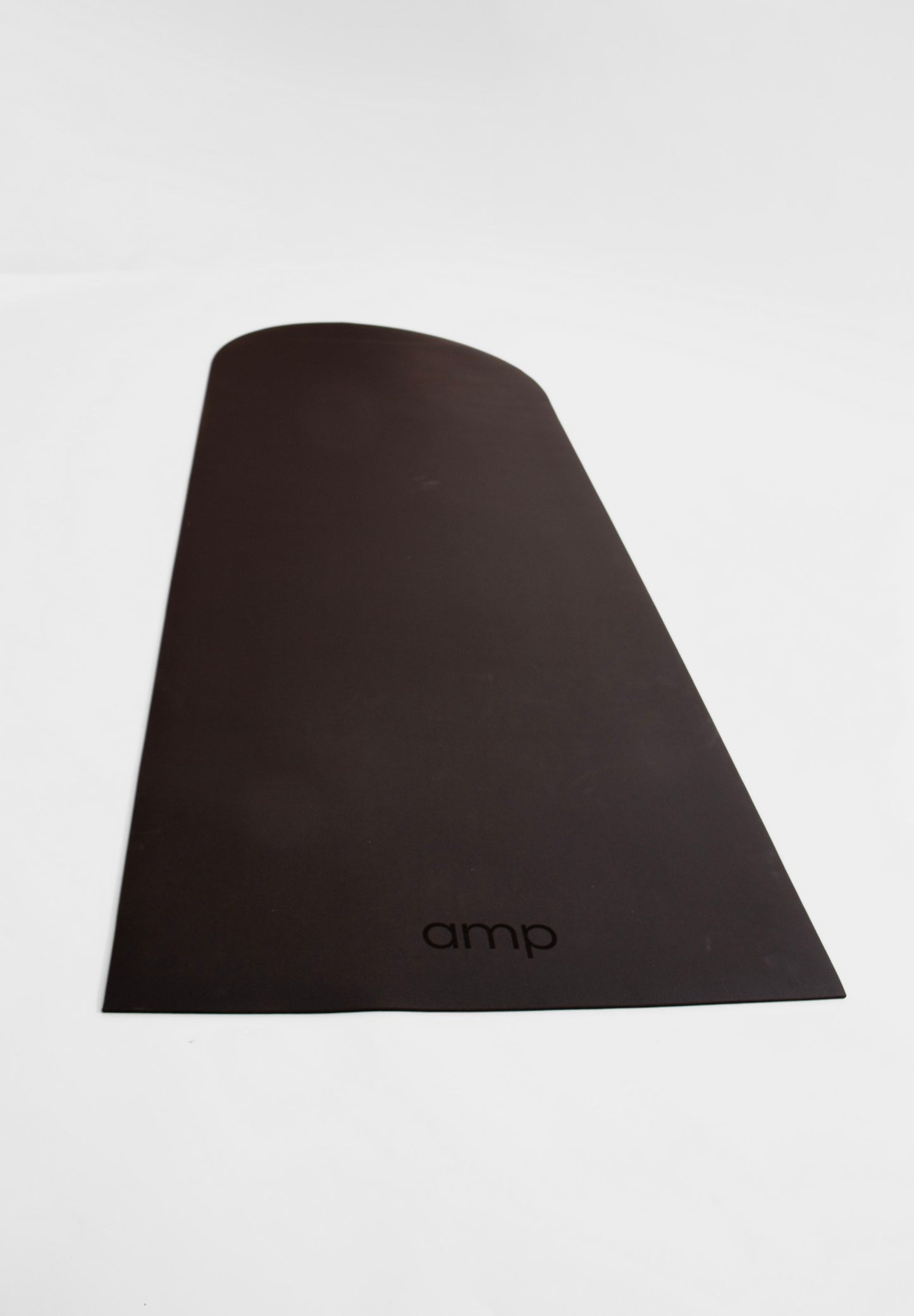 Tapis de yoga Amp Flow noir