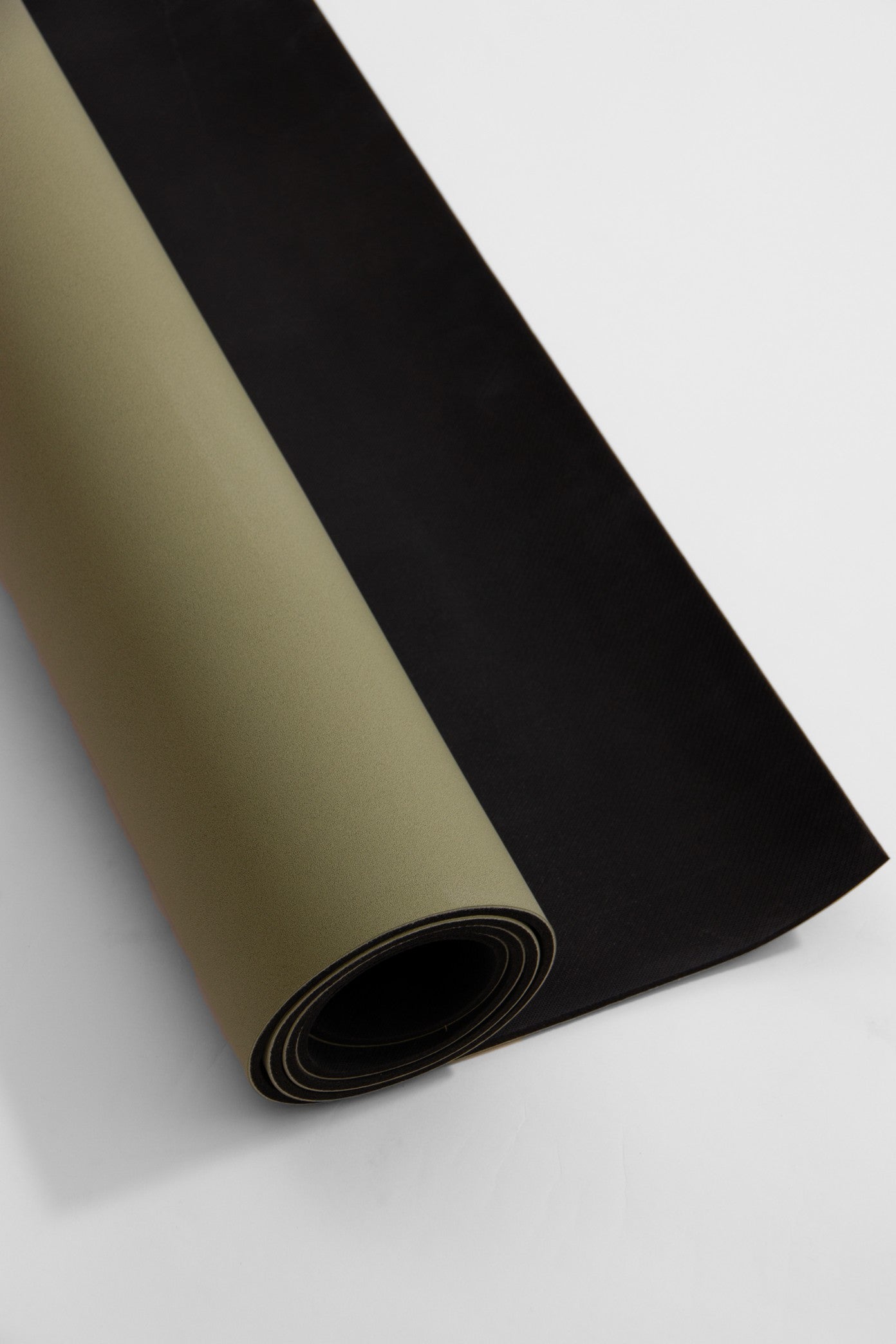 Amp Flow Yogamatte waldgrün