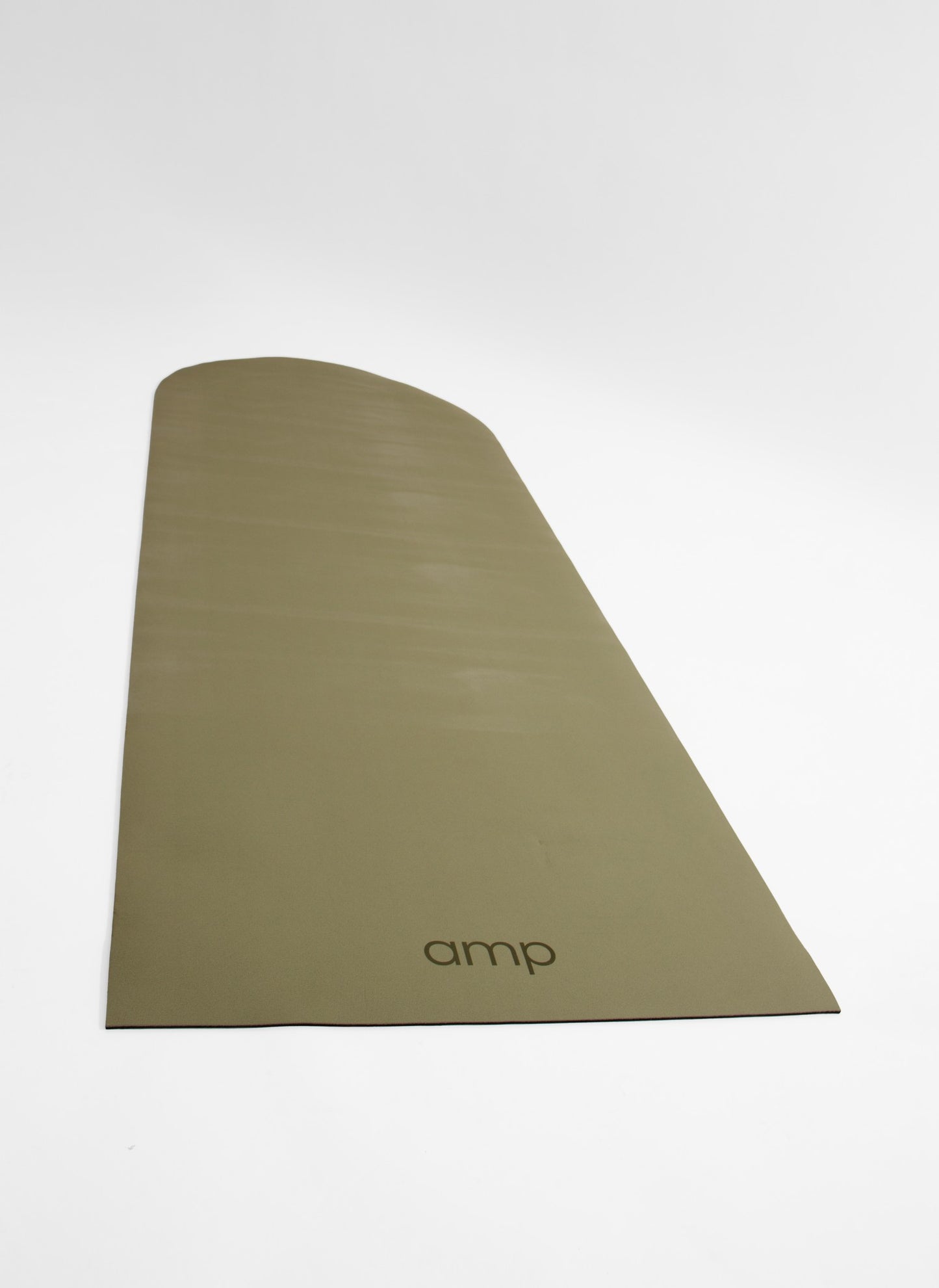 Tapis de yoga Amp Flow vert forêt