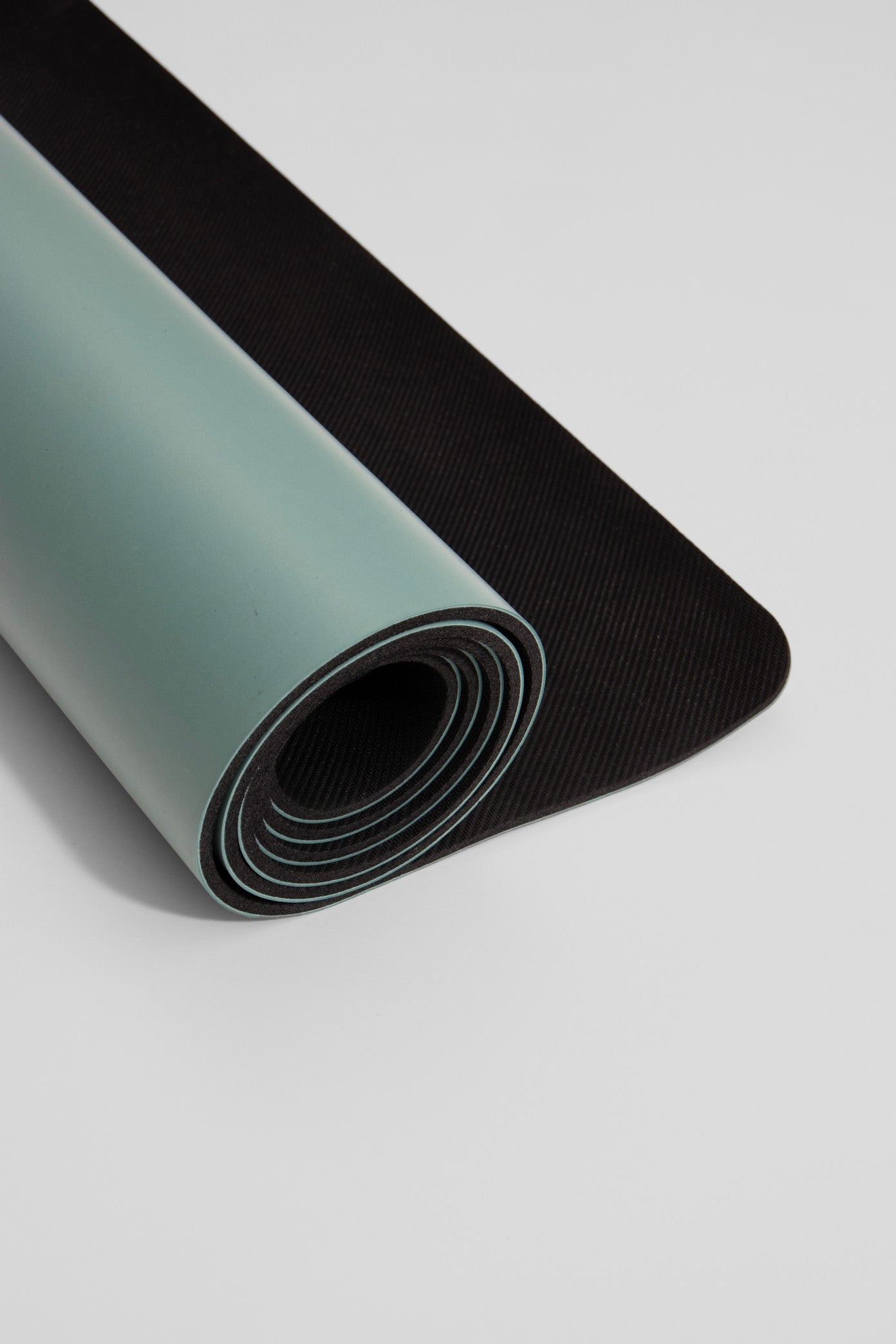 Tapis de yoga Amp Flow vert