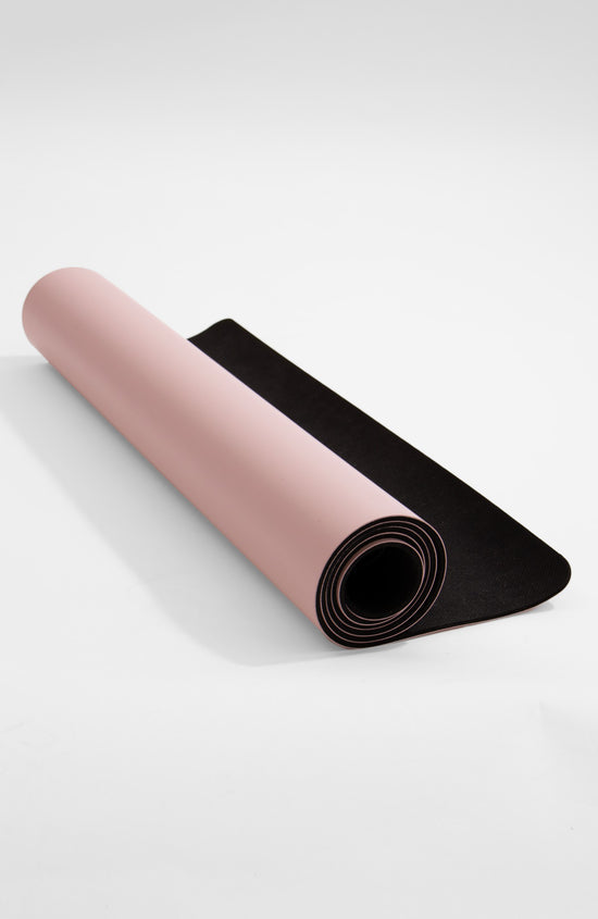 Amp Flow Yogamatte waldgrün