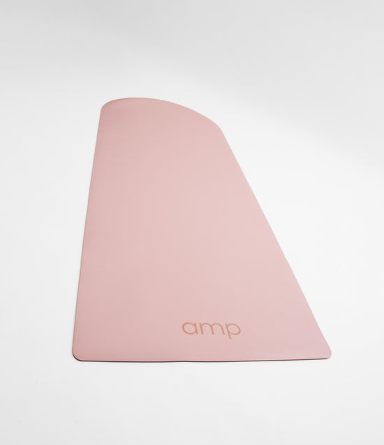 Amp Flow Yogamatte waldgrün