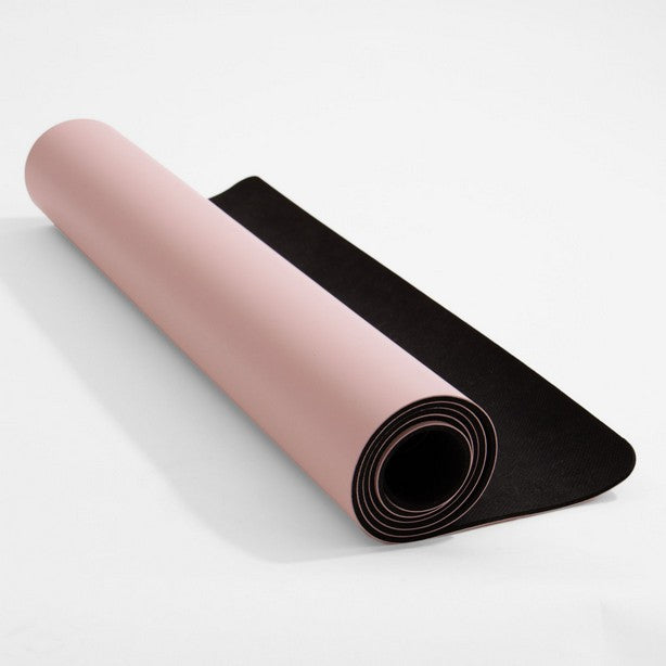 Amp Flow Yogamatte waldgrün