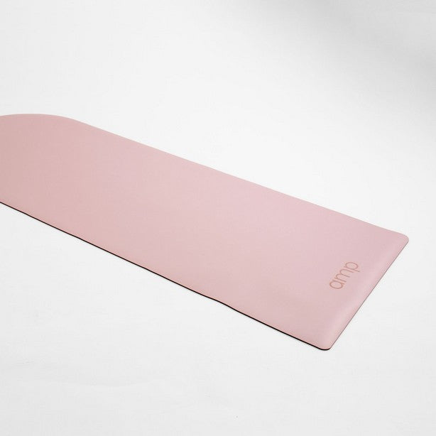 Amp Flow Yogamatte waldgrün