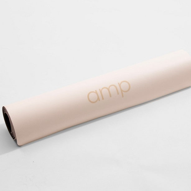 Amp Flow Yogamatte waldgrün