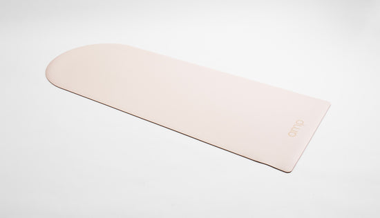 Amp Flow Yogamatte waldgrün