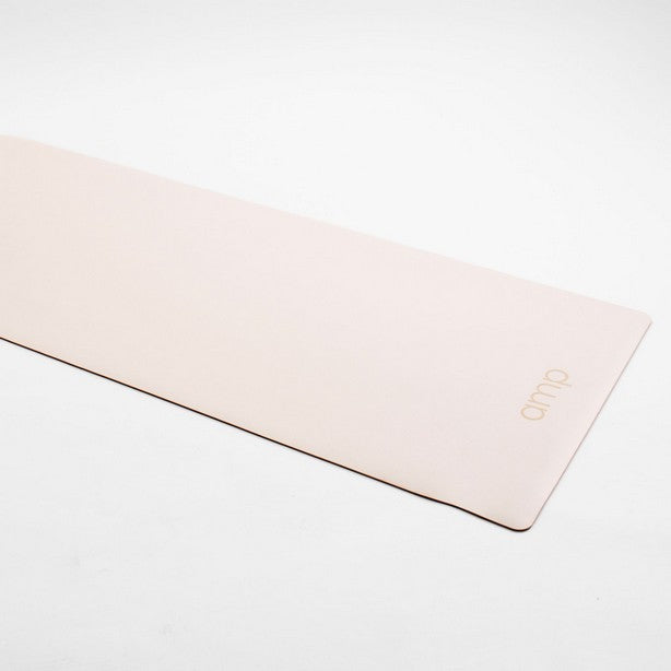 Amp Flow Yogamatte waldgrün