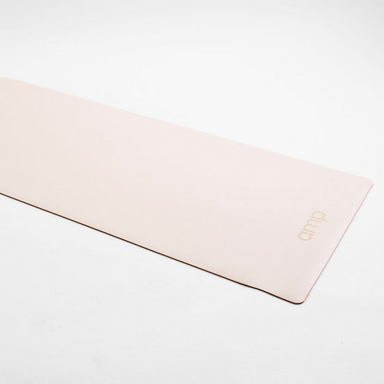 Amp Flow Yogamatte waldgrün