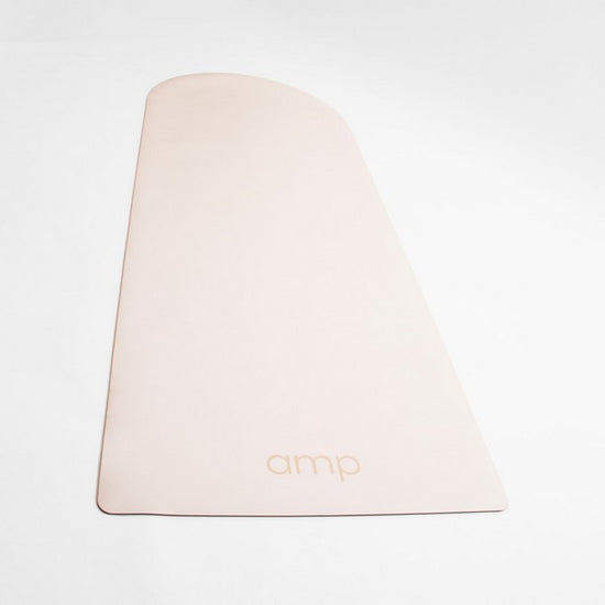 Amp Flow Yogamatte waldgrün