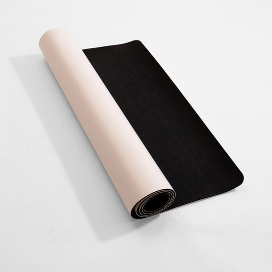 Amp Flow Yogamatte waldgrün
