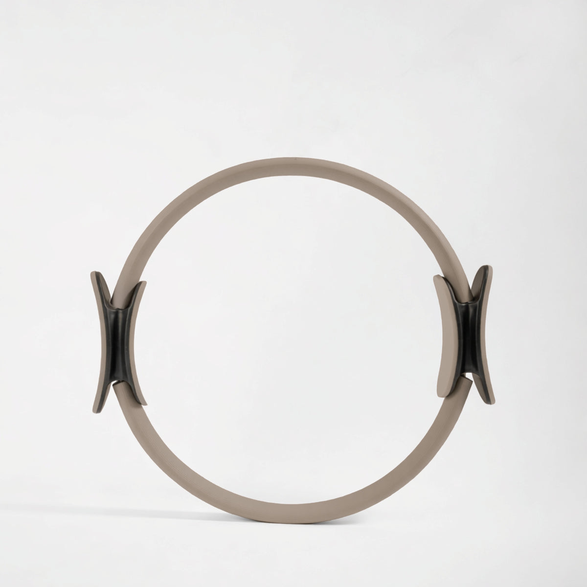 amp wellbeing taupe coloured Pilates ring