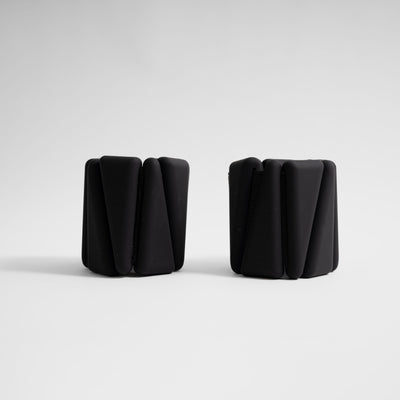 Amp Tone up wrist ankle weights 2lb black - Ampwellbeingadjustable ankle wrist weights 2lb 4lb velcro bracelet silicone soft to wear