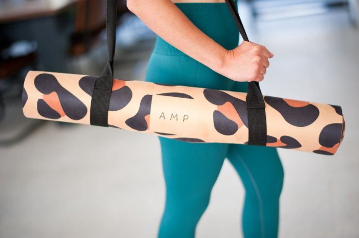 Amp Yoga mat