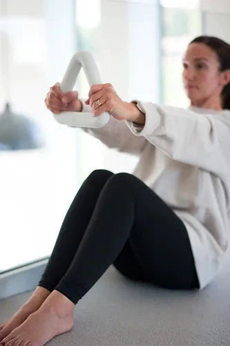 Peak strength weighted triangle - Ampwellbeing
