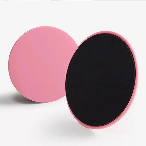 Core sliders gliding disc pink - Ampwellbeing