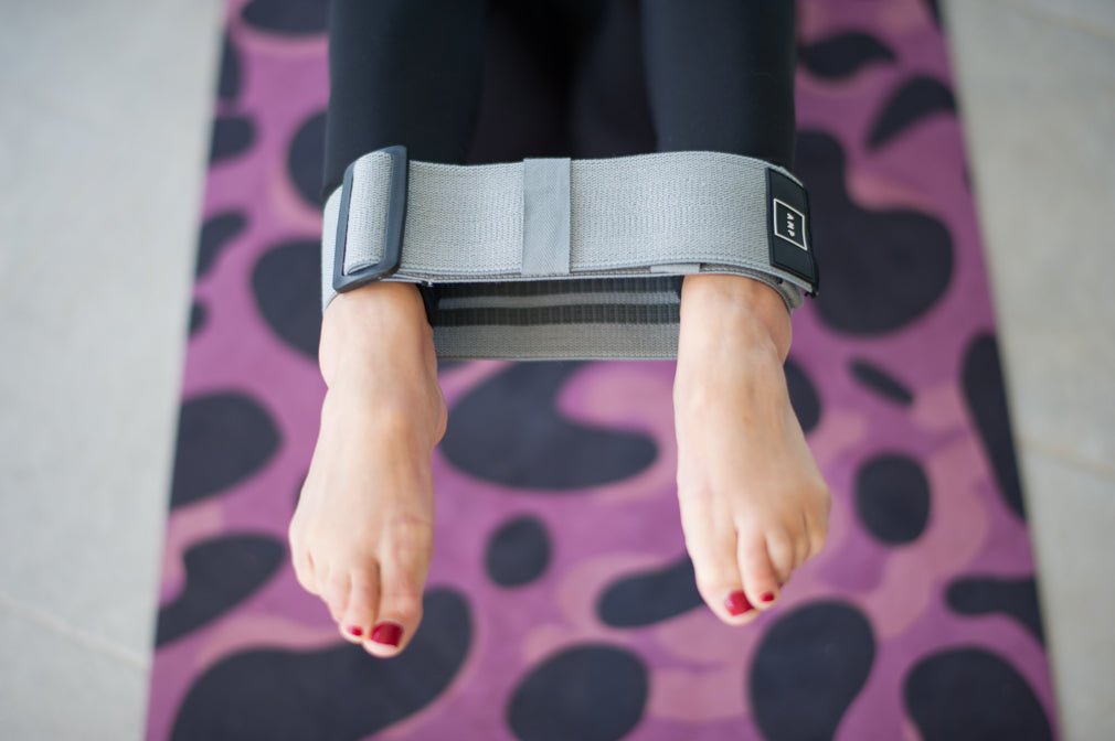 Heavy Adjustable Fabric Resistance Band for Strength & Flexibility ...