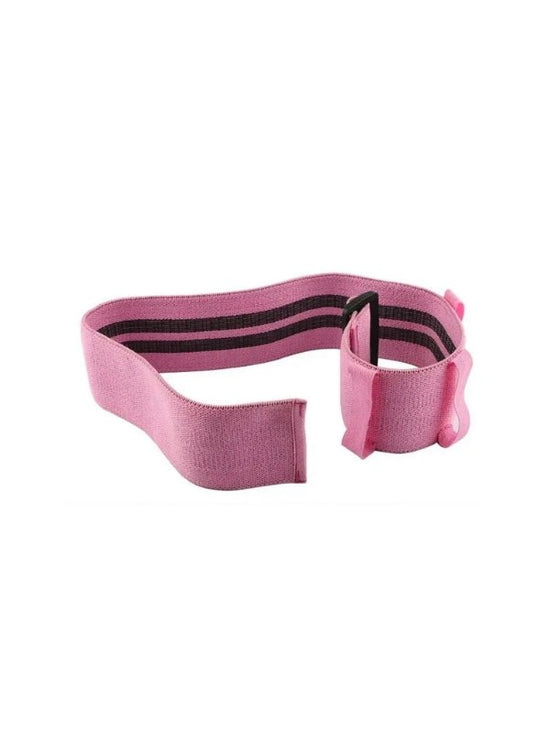 Light adjustable fabric resistance band - Ampwellbeing